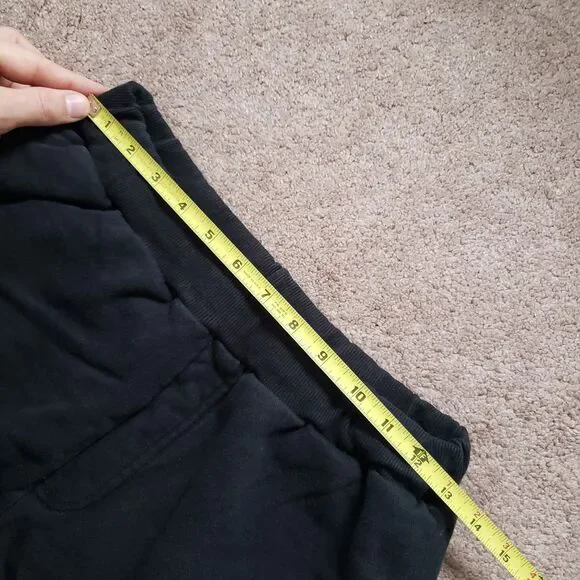 Primitive X Wolverine Exoskeleton Size Medium Mens Black Marvel Sweatpants - Picture 7 of 11